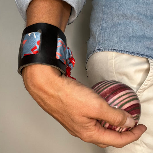 Bracciale Asola Cuoio