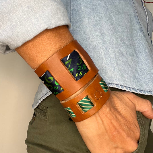 Bracciale Asola Cuoio