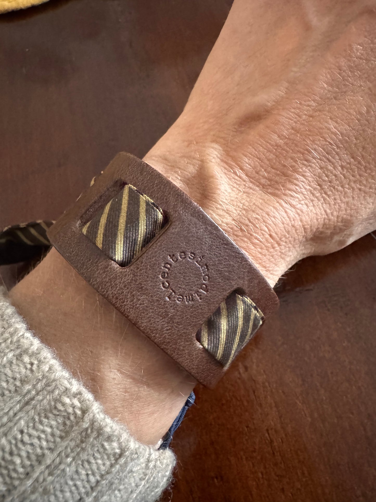 Olá Loop Bracelet with Moor's Head