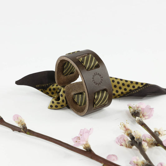 Olá Loop Bracelet with Moor's Head