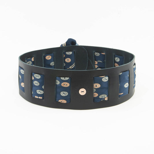 Navy Loop Belt