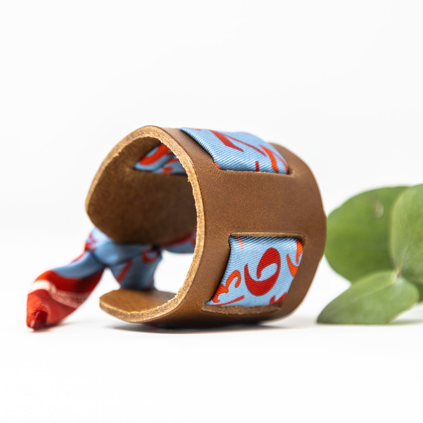 Loop Leather Bracelet