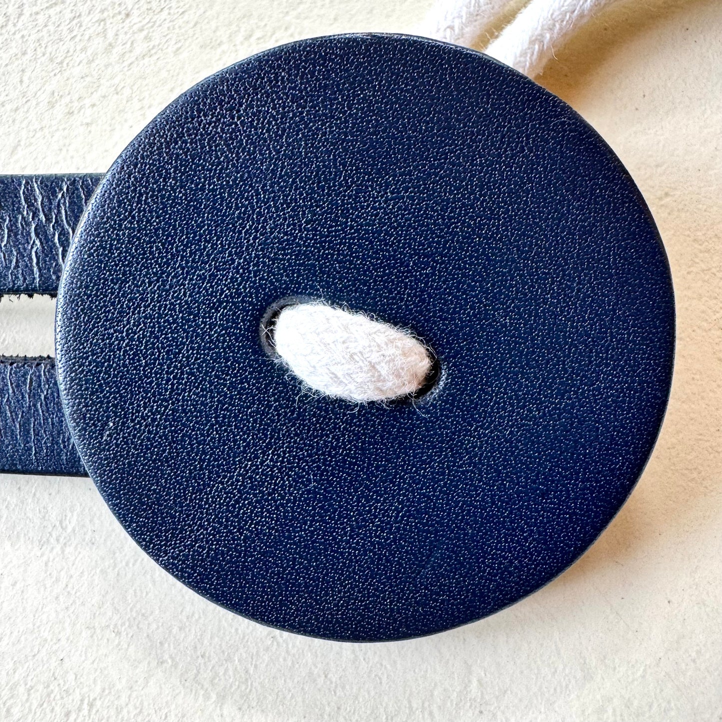 Cintura ABB Blu
