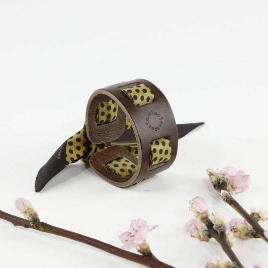 Olá Loop Bracelet with Moor's Head