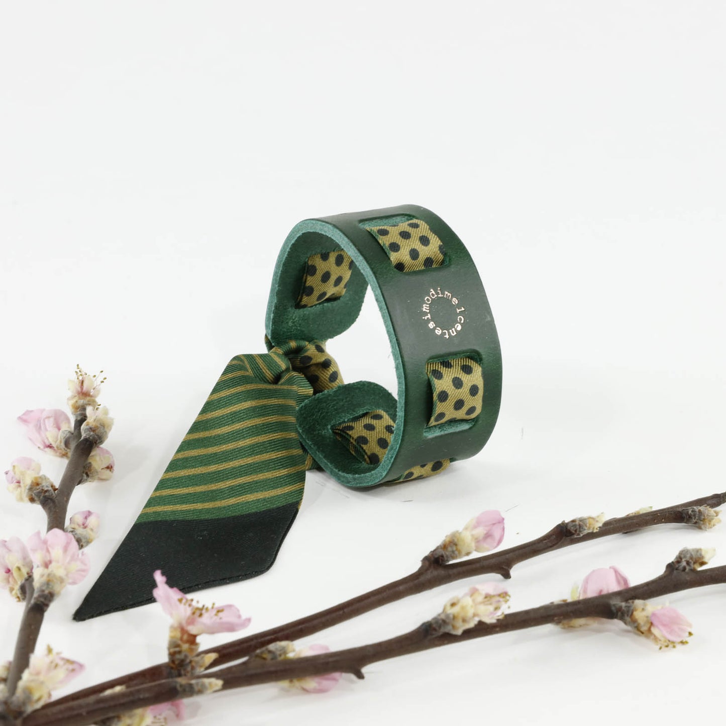 Asola Olà Green Bracelet