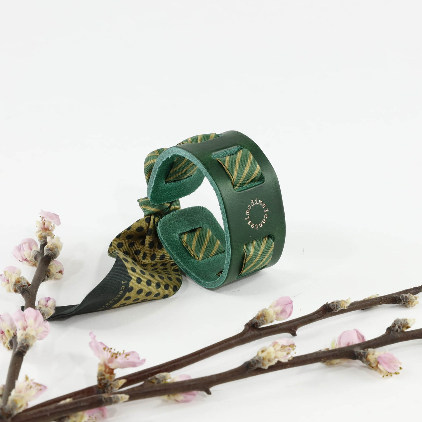 Asola Olà Green Bracelet