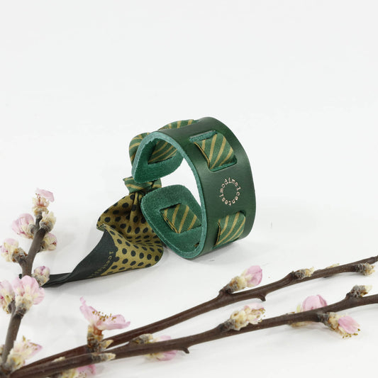 Asola Olà Green Bracelet