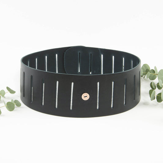 Navy Loop Belt