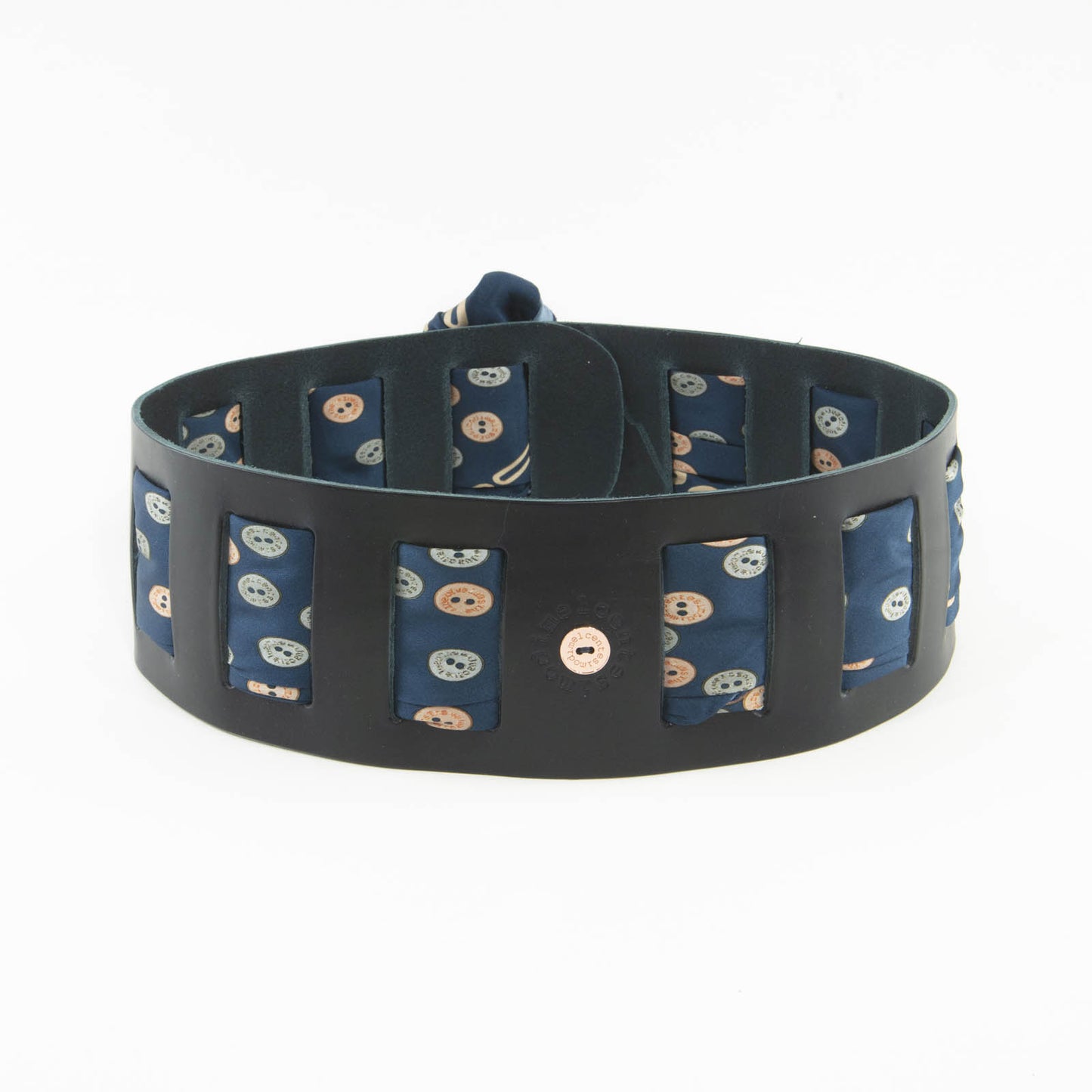 Cintura Asola Blu