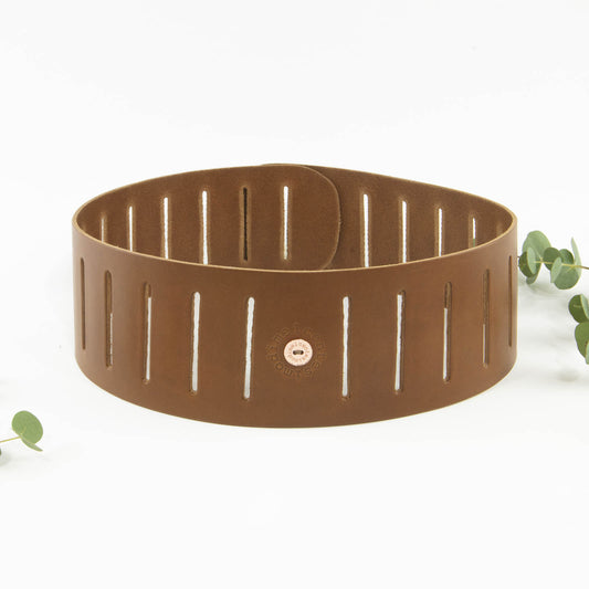 Leather Loop Belt