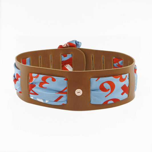 Leather Loop Belt