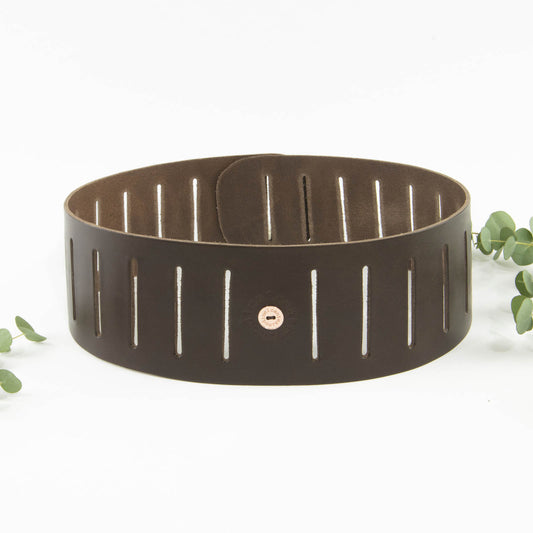 Moor's Head Loop Belt