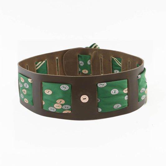 Moor's Head Loop Belt