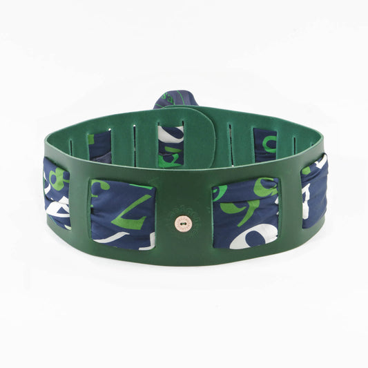 Green Loop Belt