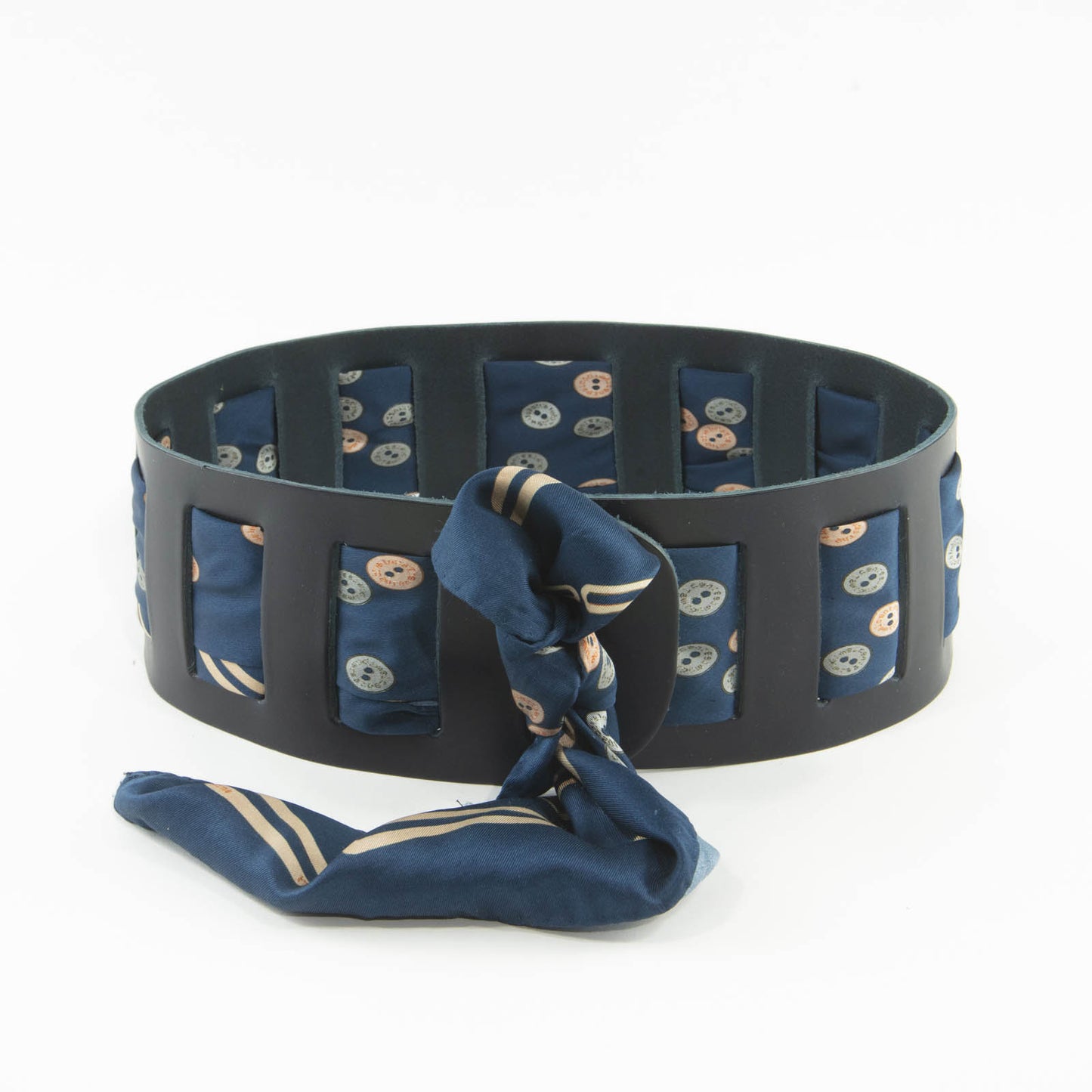 Cintura Asola Blu